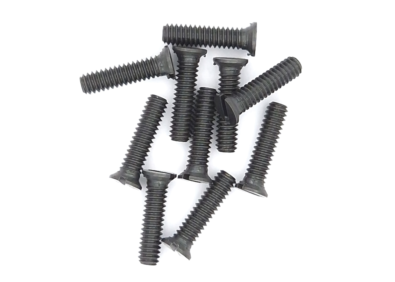  E756150 - SCHR.SENK M2,0X 8,0 BR   10St